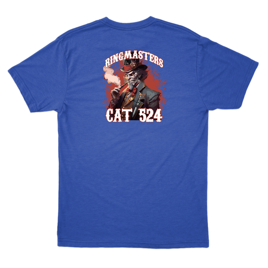 CAT 524 T-Shirts