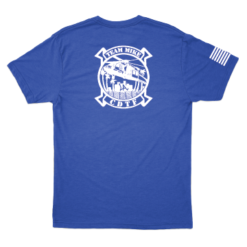 Team Mike CDTF T-Shirts