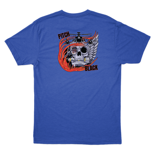 A Co, 1-10 AB “Pitch Black” T-Shirts