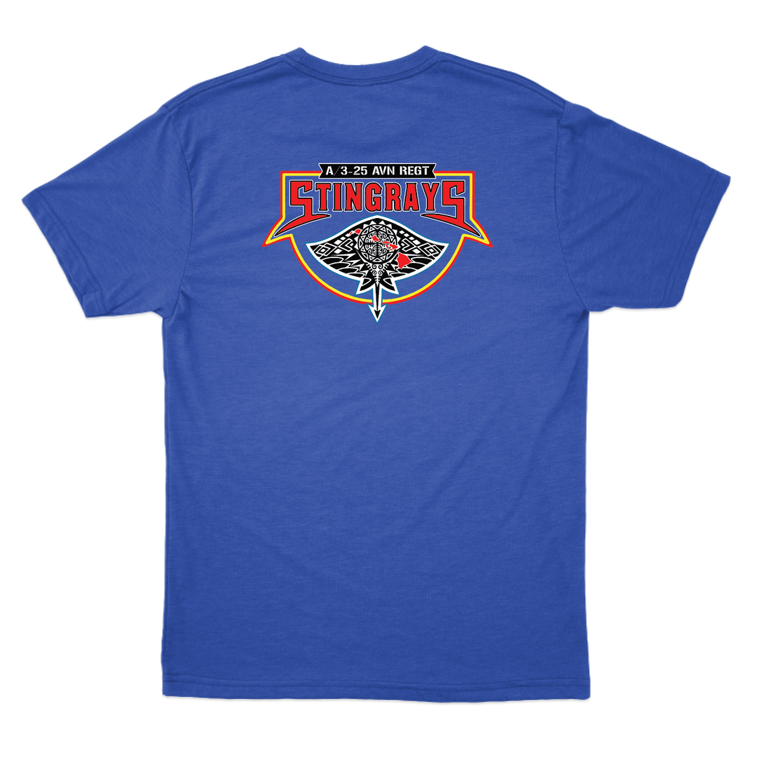 A Co, 3-25 GSAB “Stingrays” T-Shirts
