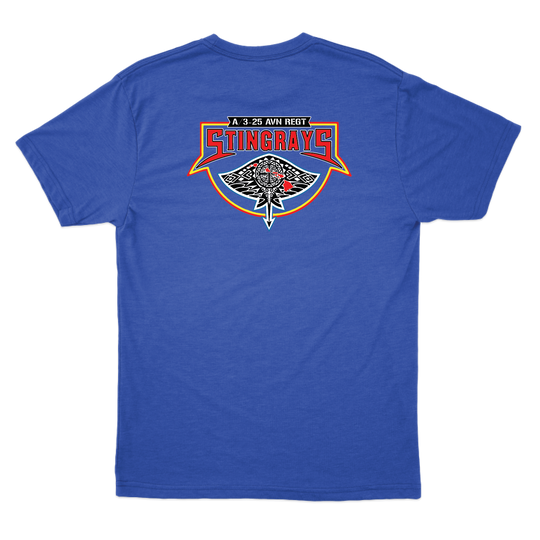 A Co, 3-25 GSAB “Stingrays” T-Shirts