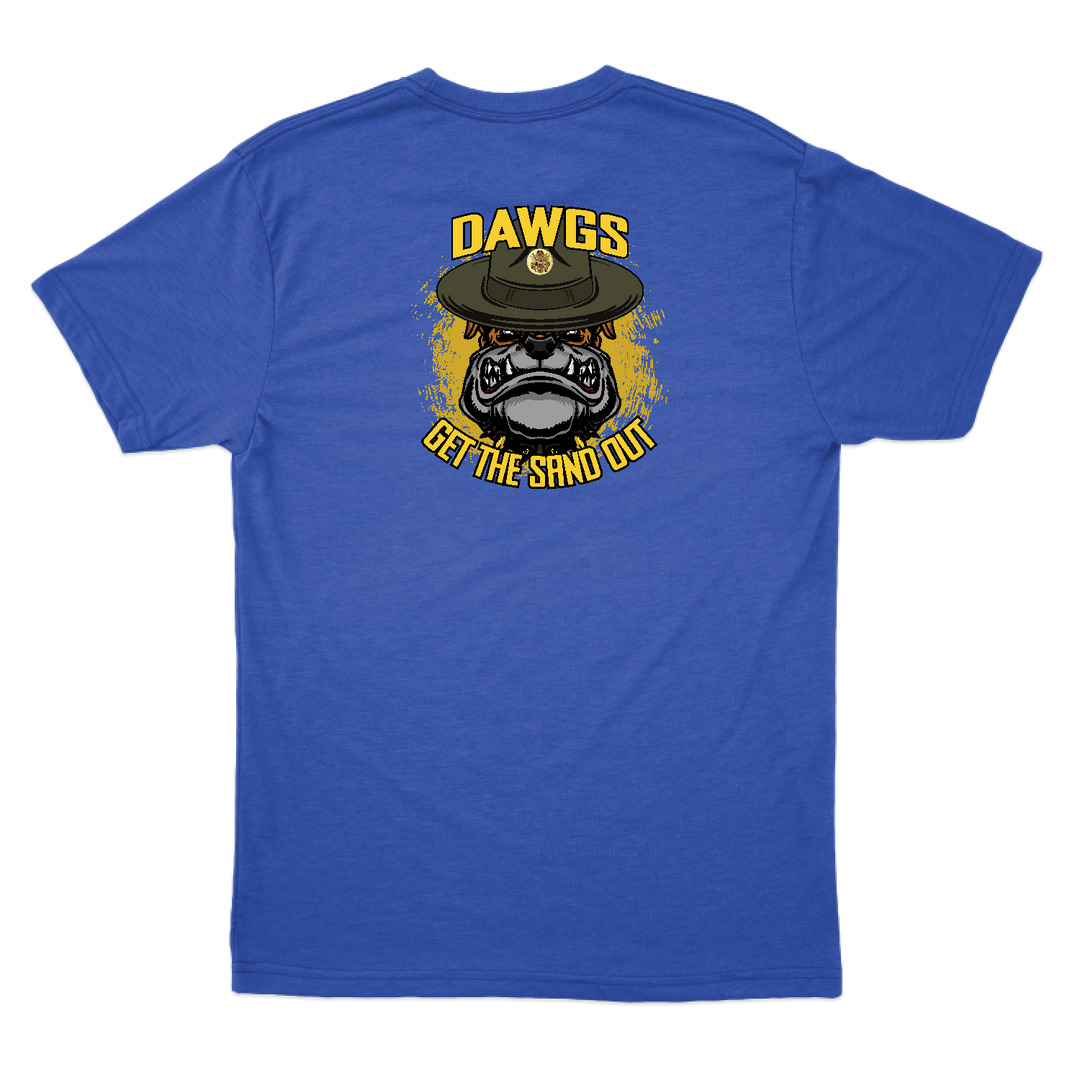 B Co, 30th AG BN (REC) "Bulldawgs" T-Shirts