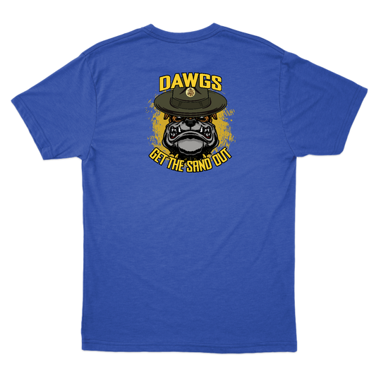 B Co, 30th AG BN (REC) "Bulldawgs" T-Shirts