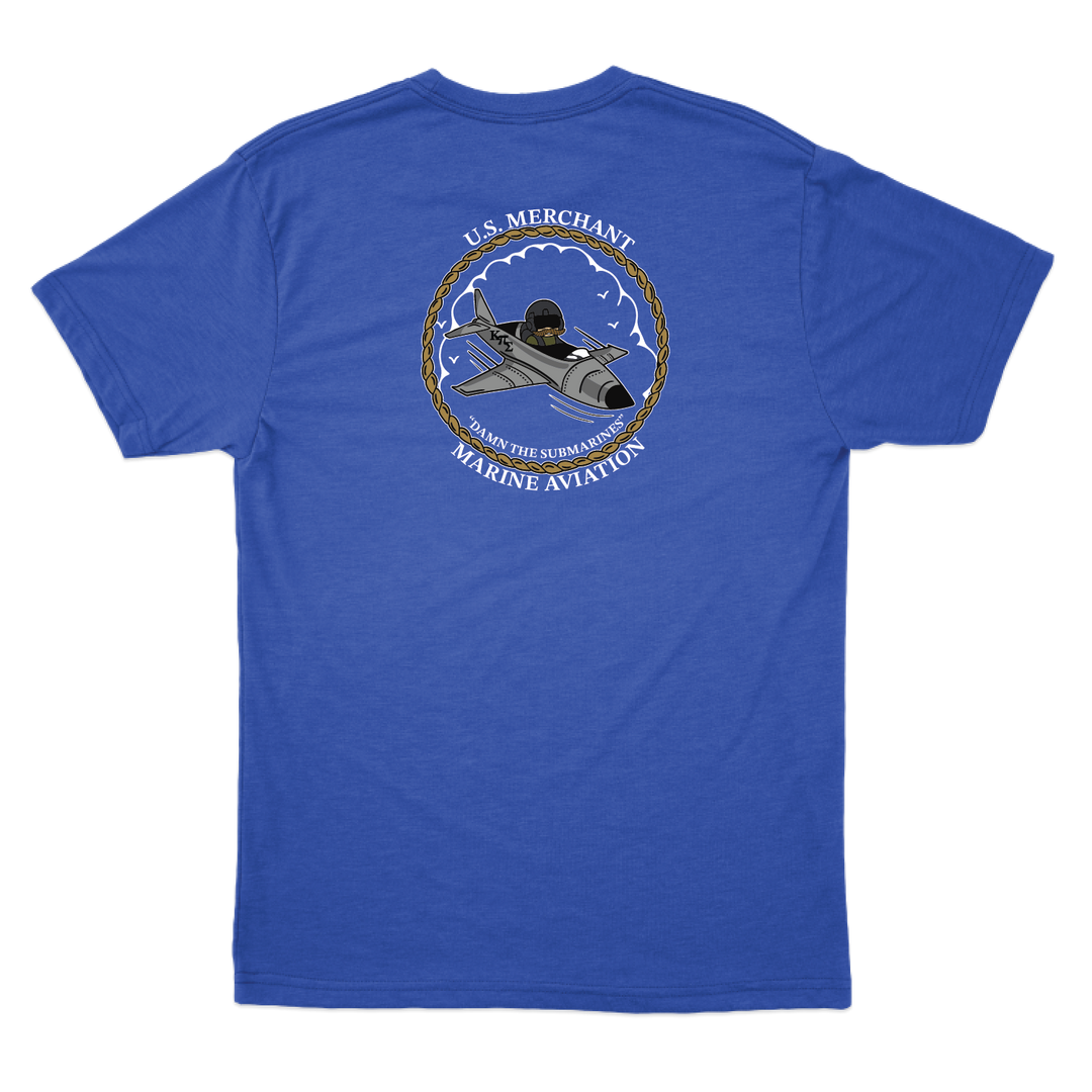 Fly Merchant Marine T-Shirt