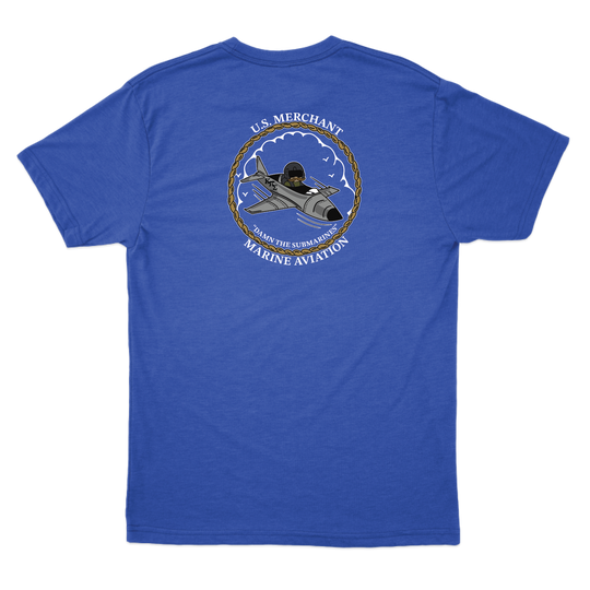 Fly Merchant Marine T-Shirt