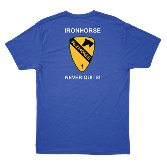 1 ABCT, 1 CD "Ironhorse" T-Shirts