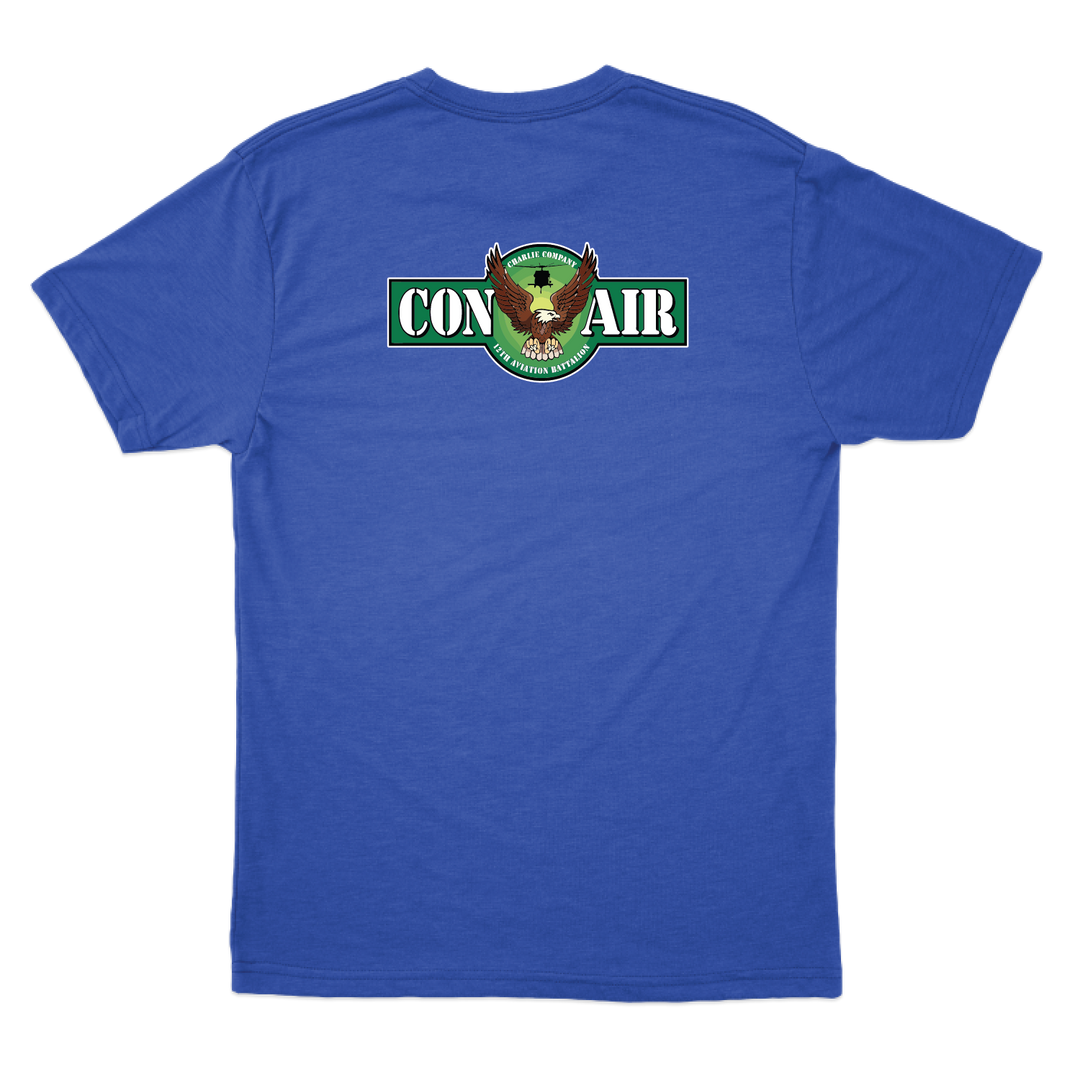 C Co, 12th AVN BN "CONAIR" V2 T-Shirts