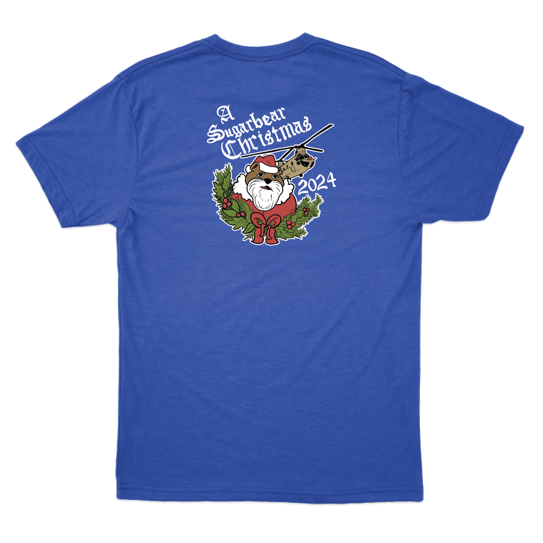 B Co, 1-52 GSAB "Sugar Bears" Christmas T-Shirts