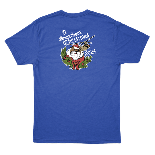 B Co, 1-52 GSAB "Sugar Bears" Christmas T-Shirts