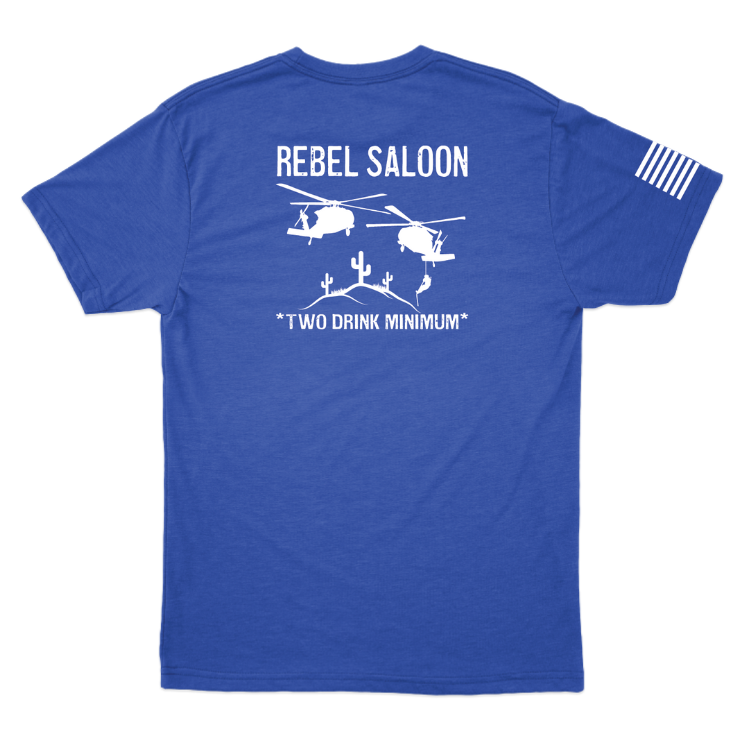 A Co, 1-158 AHB "Rebels" T-Shirts