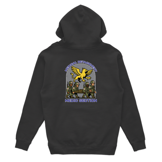MIARNG Medical Detachment Hoodies