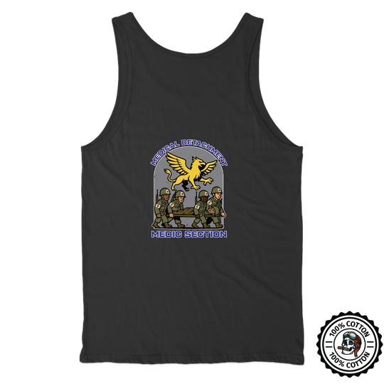 MIARNG Medical Detachment Tank Tops