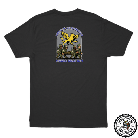 MIARNG Medical Detachment T-Shirts