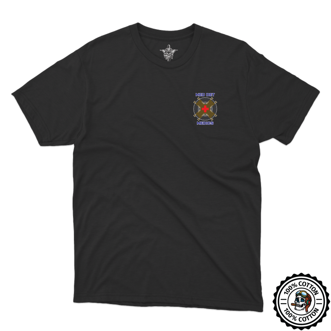 MIARNG Medical Detachment T-Shirts