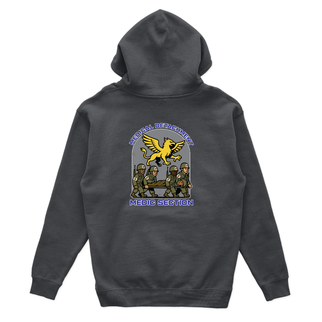 MIARNG Medical Detachment Hoodies