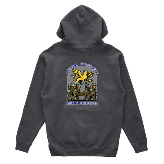 MIARNG Medical Detachment Hoodies