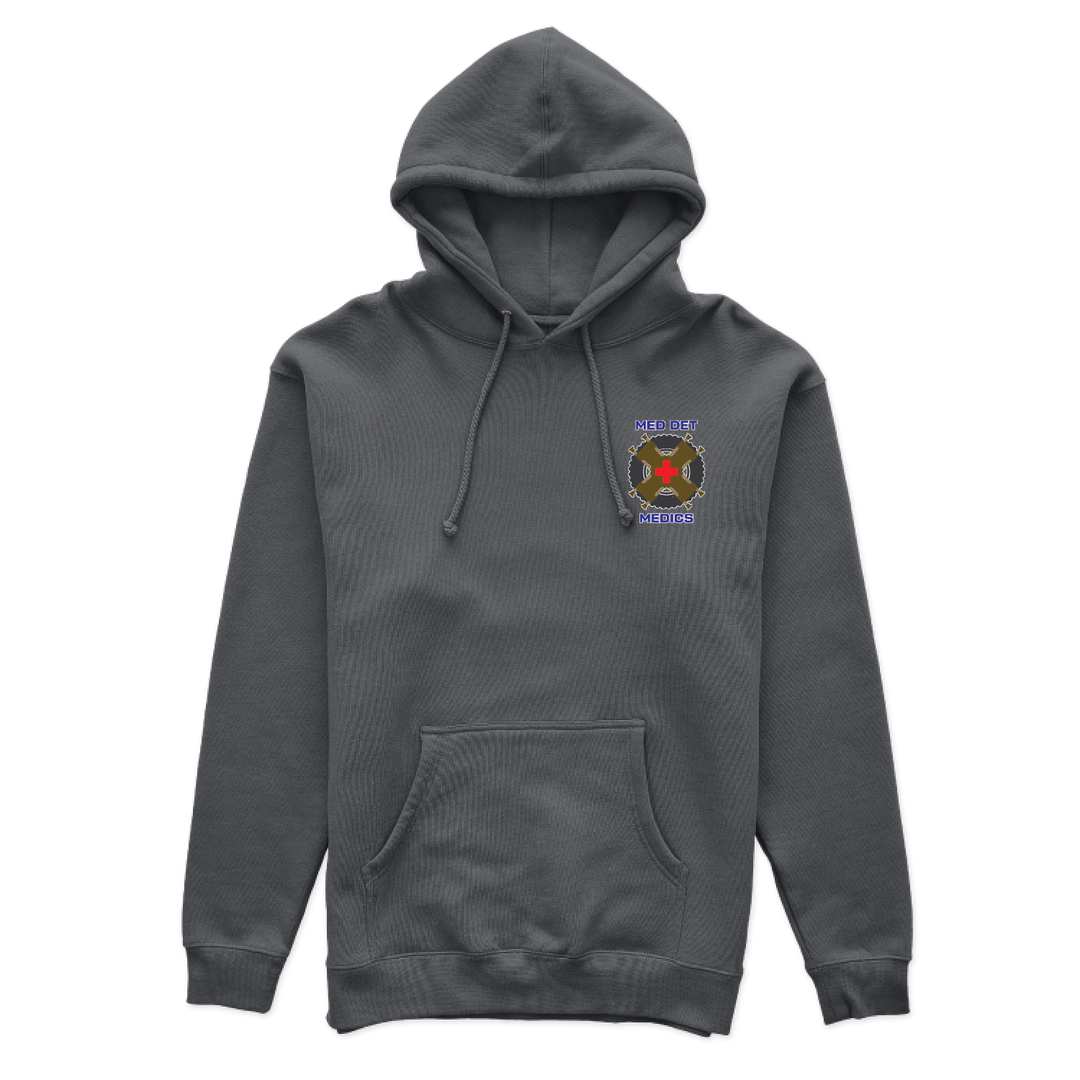 MIARNG Medical Detachment Hoodies