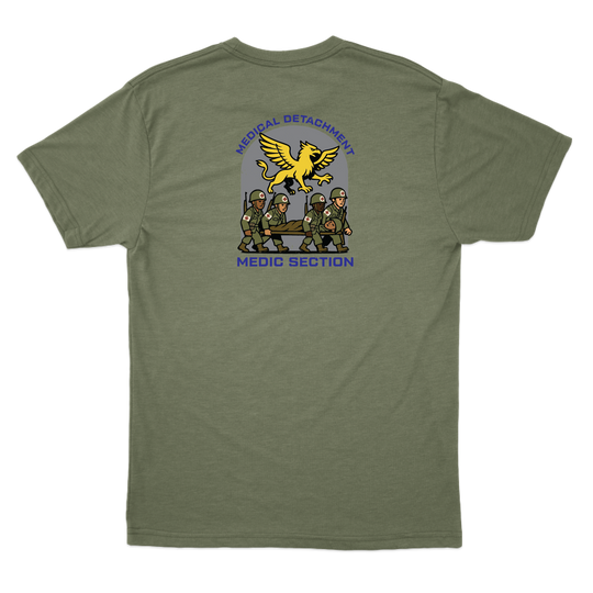 MIARNG Medical Detachment T-Shirts