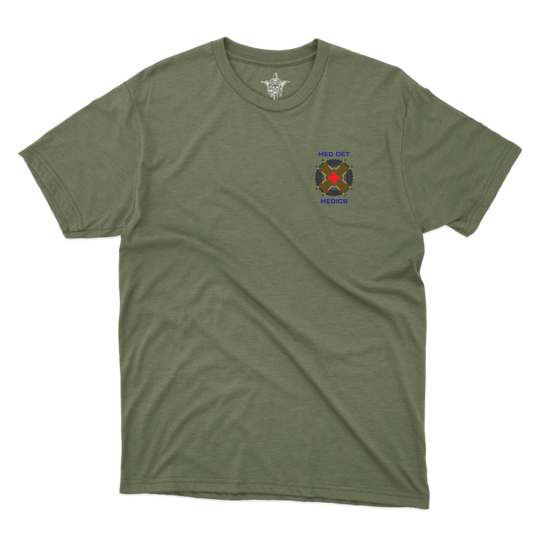 MIARNG Medical Detachment T-Shirts