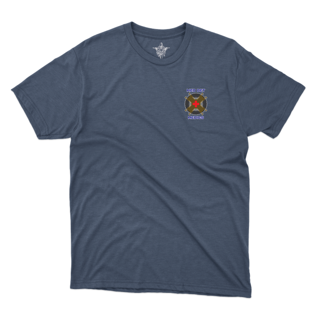 MIARNG Medical Detachment T-Shirts
