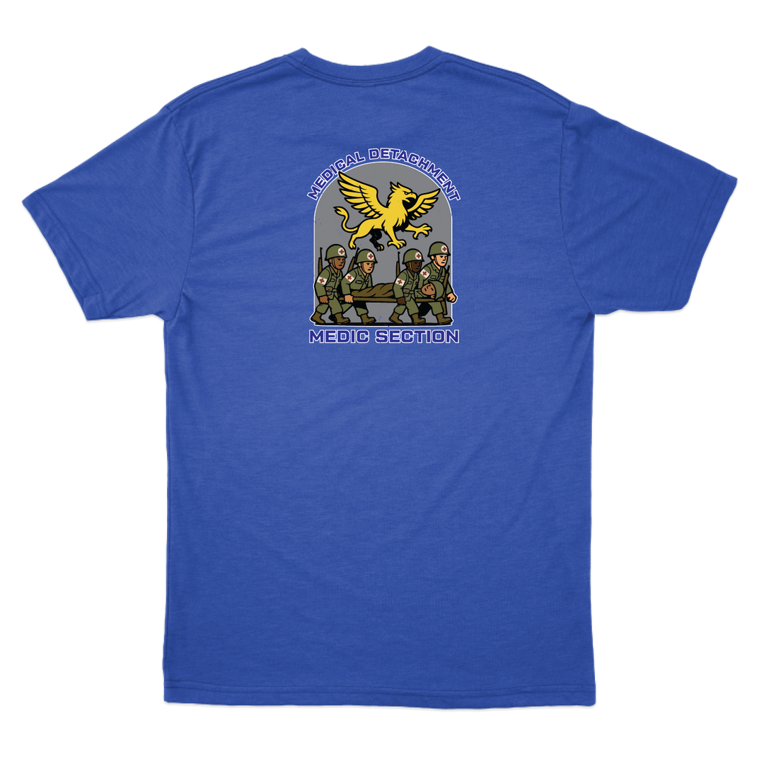 MIARNG Medical Detachment T-Shirts