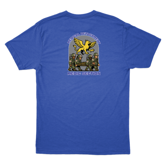 MIARNG Medical Detachment T-Shirts