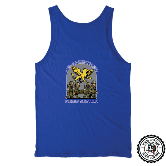 MIARNG Medical Detachment Tank Tops