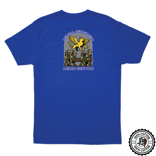 MIARNG Medical Detachment T-Shirts