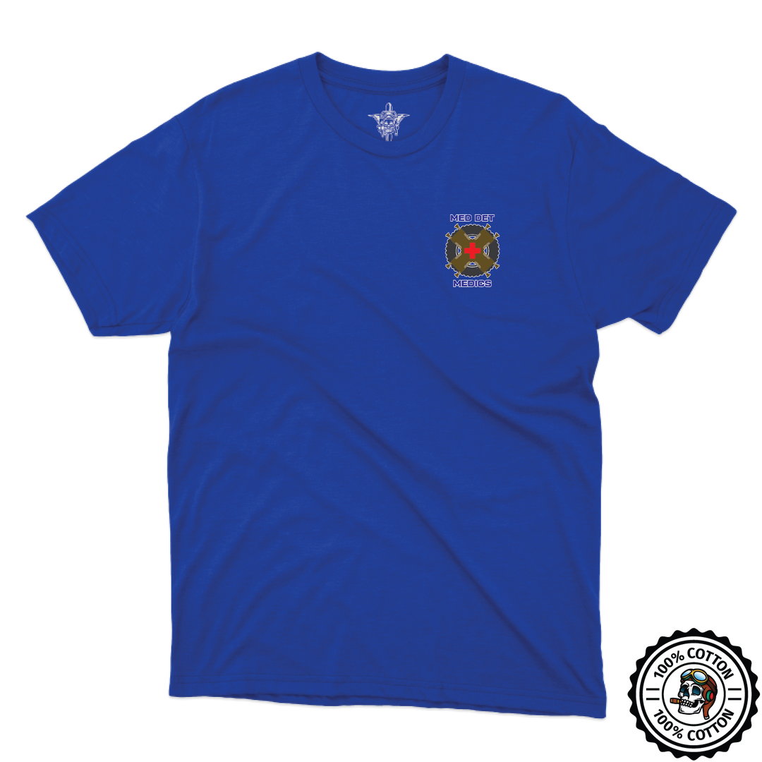 MIARNG Medical Detachment T-Shirts