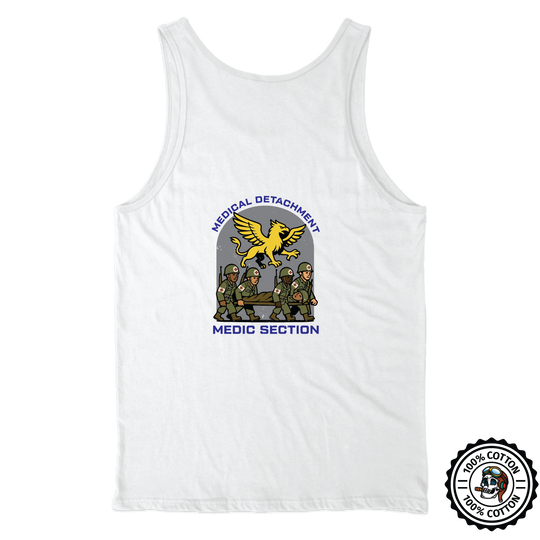 MIARNG Medical Detachment Tank Tops