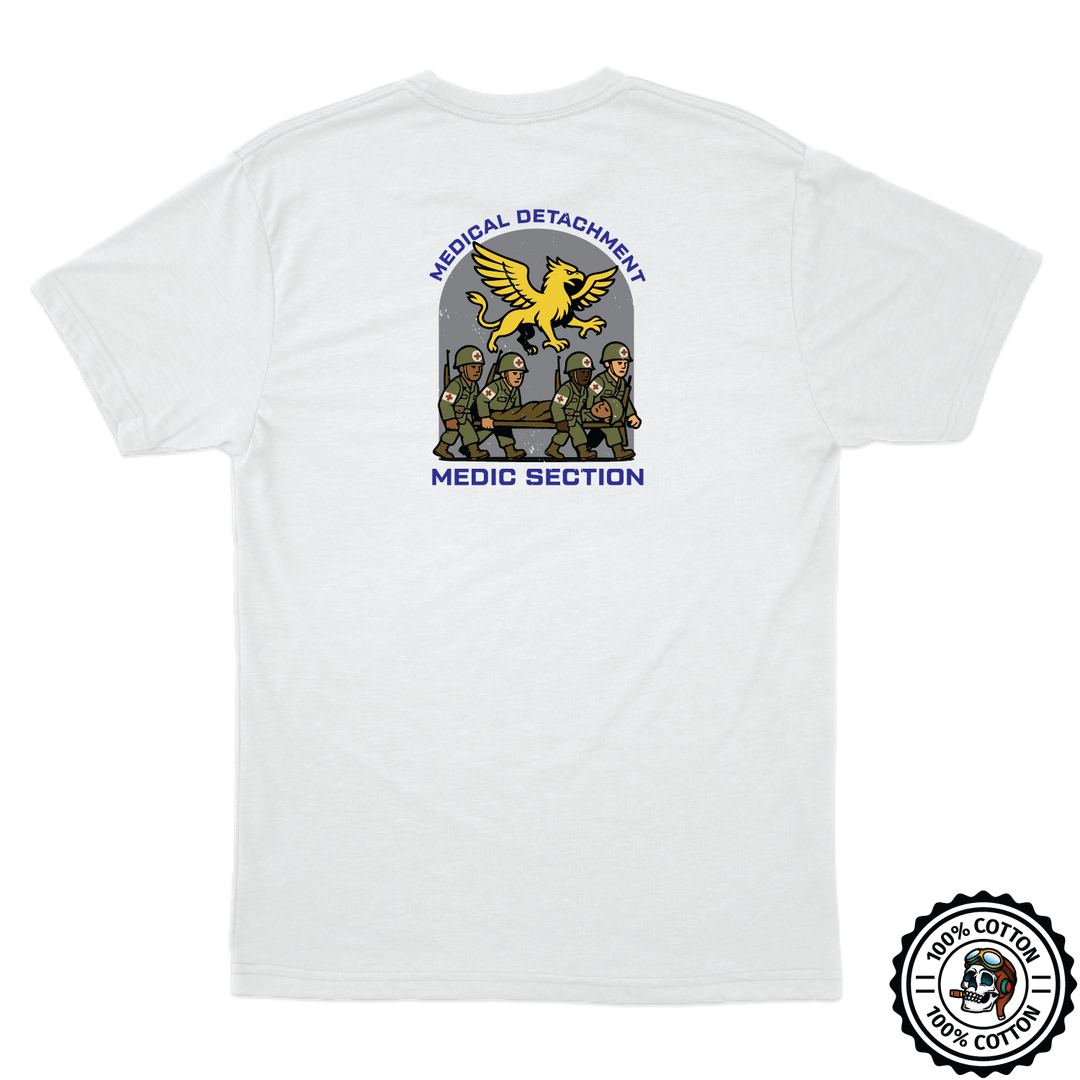 MIARNG Medical Detachment T-Shirts