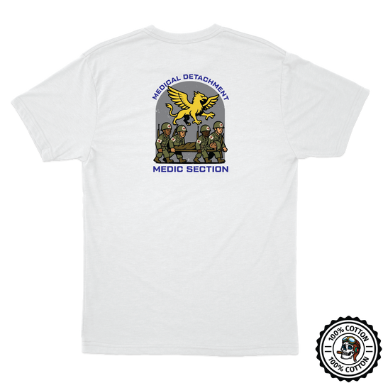 MIARNG Medical Detachment T-Shirts