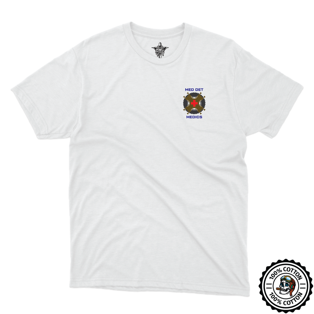 MIARNG Medical Detachment T-Shirts