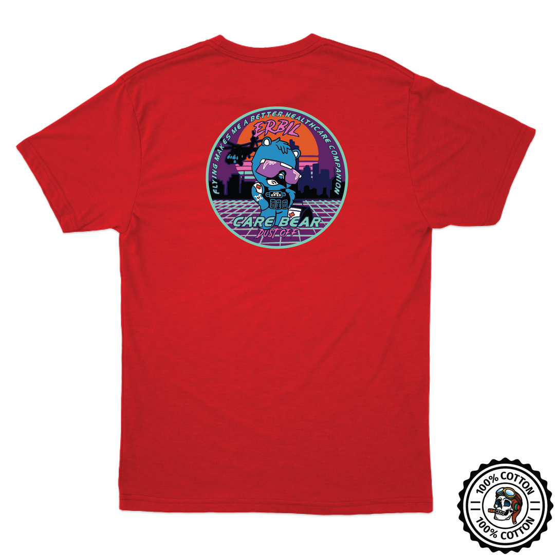3 FSMP, C Co, 3-10 GSAB “Carebears” T-Shirts