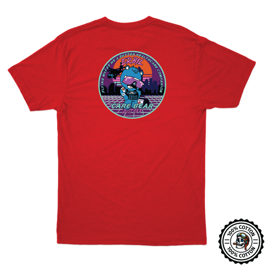 3 FSMP, C Co, 3-10 GSAB “Carebears” T-Shirts