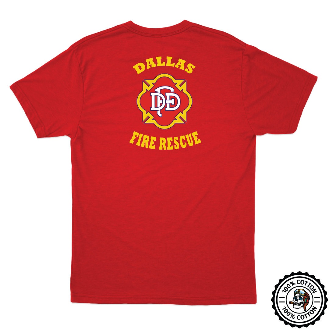 Dallas Fire Department - Station 8 T-Shirts