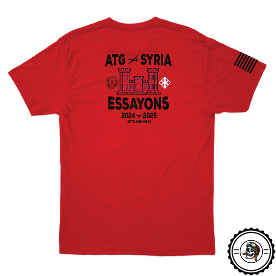 417th ECC T-Shirts