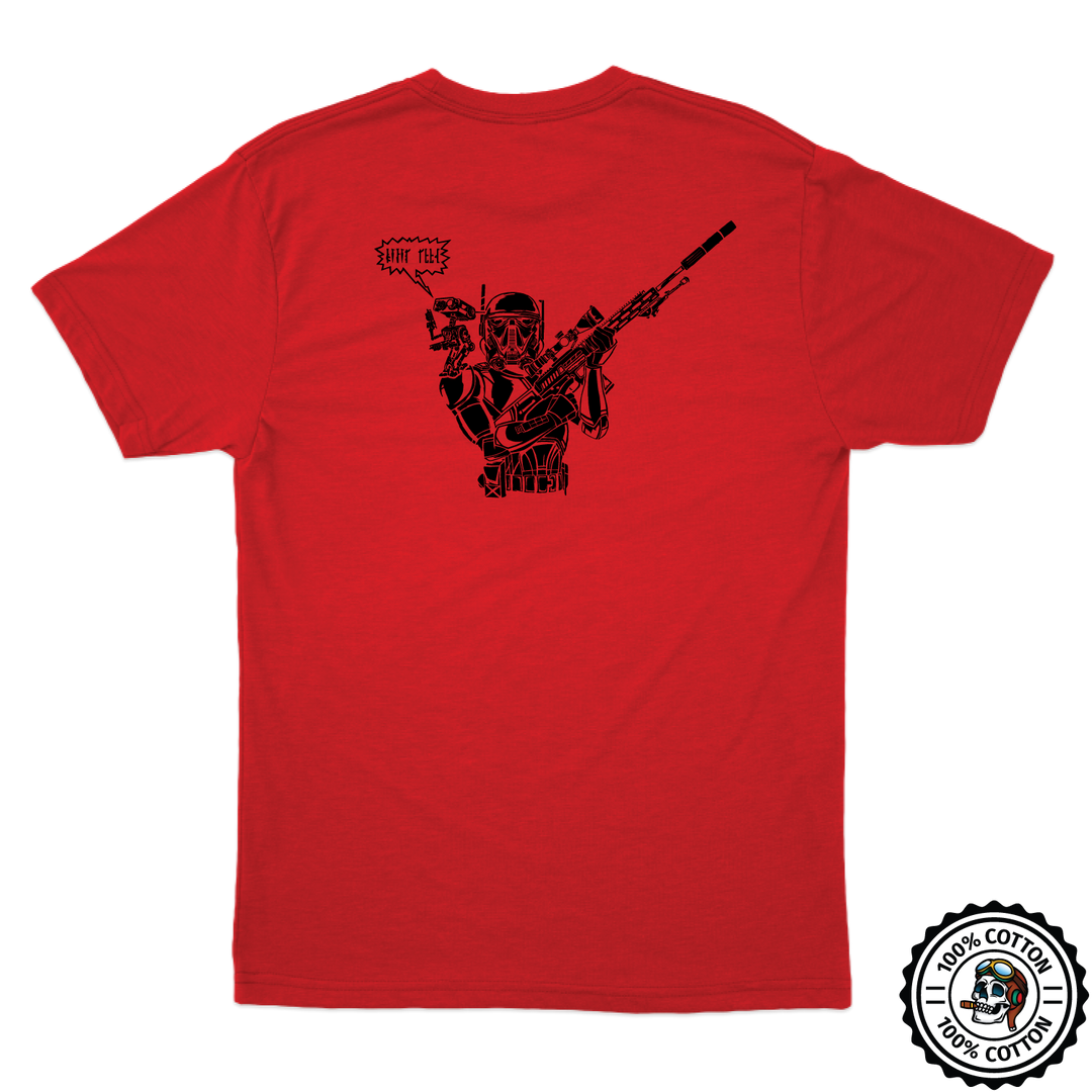 Sir.Jumps.Alot T-Shirts