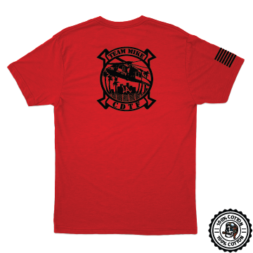 Team Mike CDTF T-Shirts