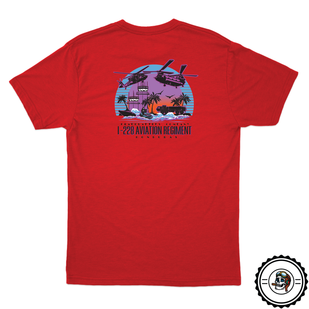 HHC, 1-228th Aviation Regiment T-Shirts
