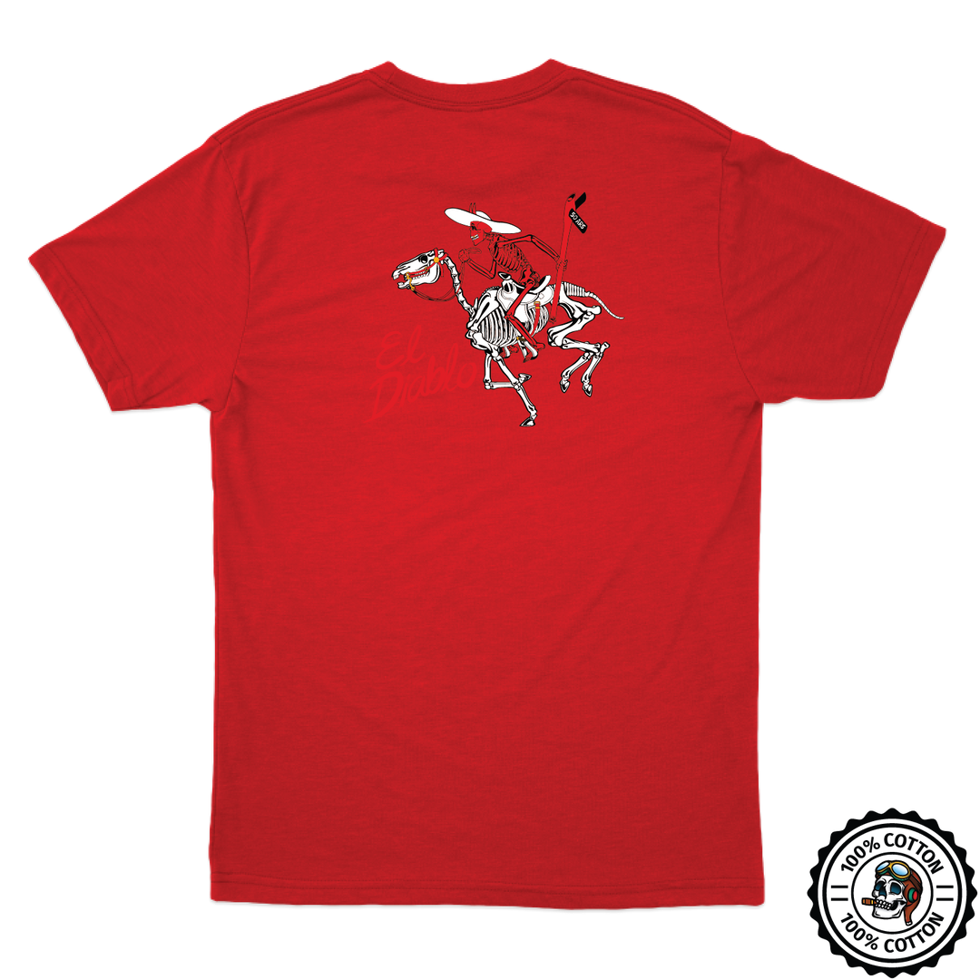 50th ARS "Red Devils" V2 T-Shirts