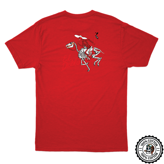 50th ARS "Red Devils" V2 T-Shirts