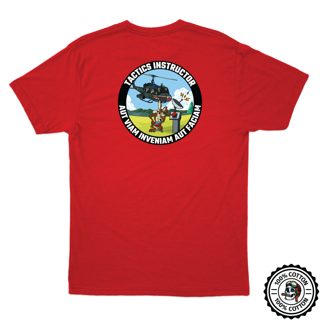 Aviation Tactics Instructor Course T-Shirts