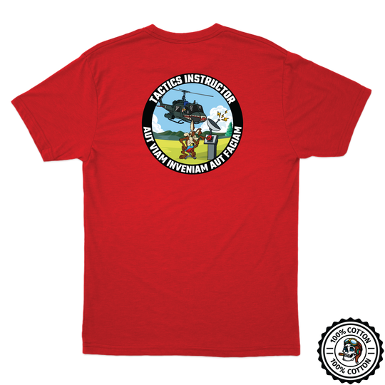 Aviation Tactics Instructor Course T-Shirts