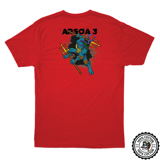 ARSOA 3 T-Shirts