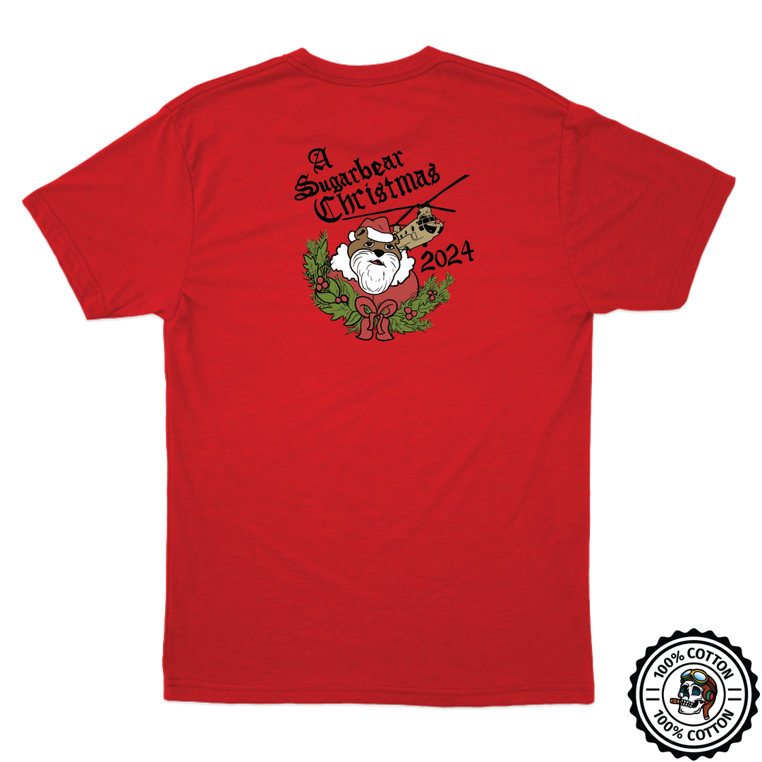 B Co, 1-52 GSAB "Sugar Bears" Christmas T-Shirts