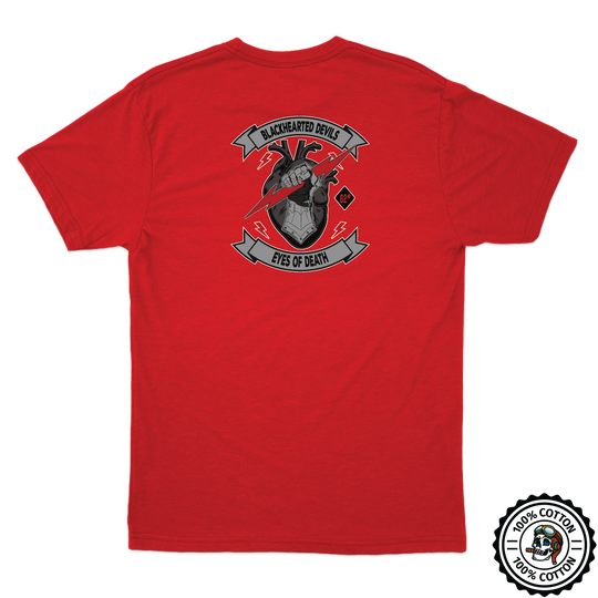 Blackheart FiST T-Shirts