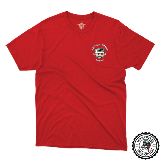 B Co 3-142 AHB “Empire” / Task Force Frankoski T-Shirts
