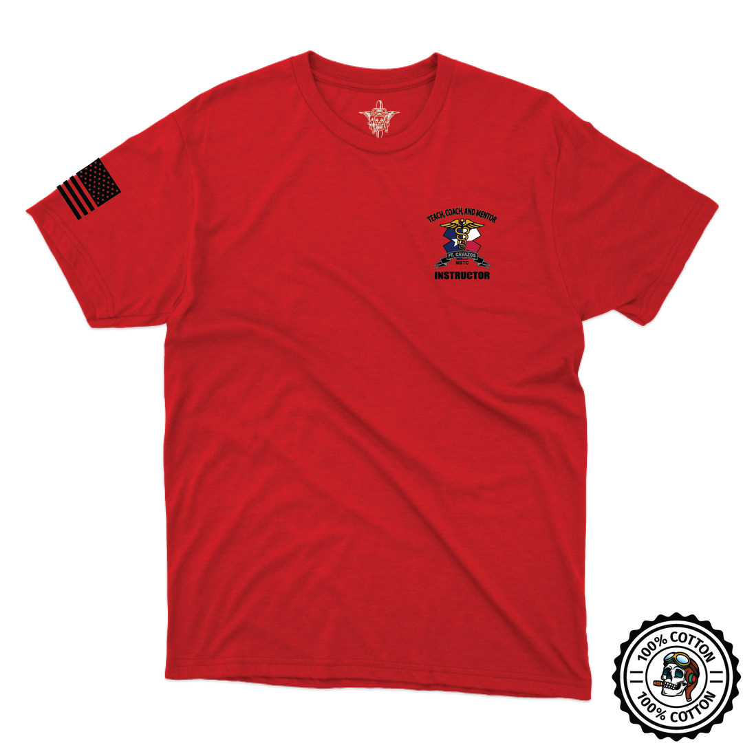 Fort Cavazos MSTC T-Shirts