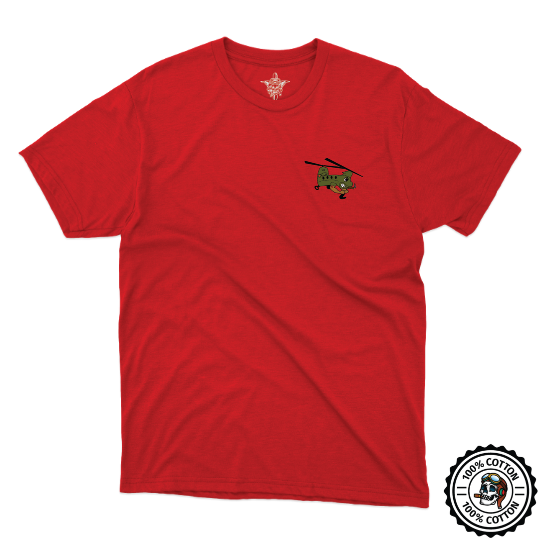 B Co, 1-214 GSAB "BIG WINDY" V2 T-Shirts